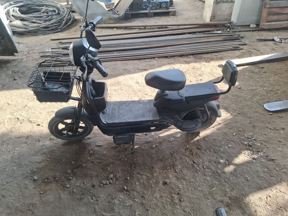 Электровелик б.у