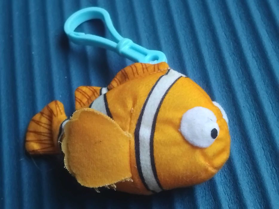 Finding Nemo / Търсенето на Немо оригинална играчка McDonald's