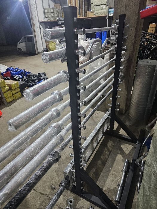 Олимпийский Гриф для штанги Размер М2.20см М1.80см М1.20см М1.50см
Дли