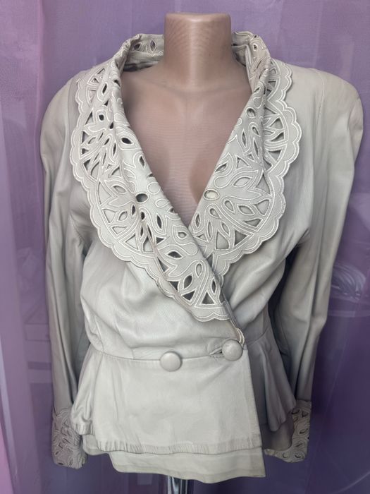 Colectie haine piele naturala S-M