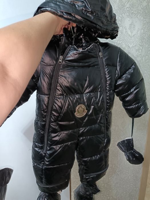 Зимний комбинезон унисекс 92 см