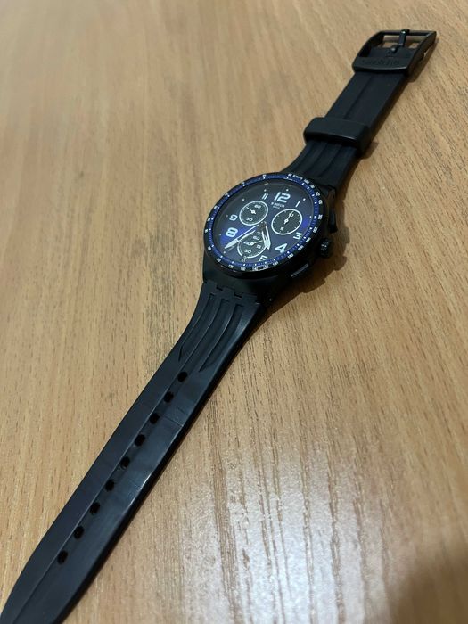Швейцарские часы Swatch chronograph swiss made  оригинал
