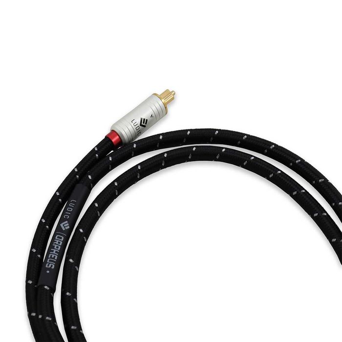 Cablu Optic Digital Ludic Orpheus Optilink, Fibra De Sticla, 2m