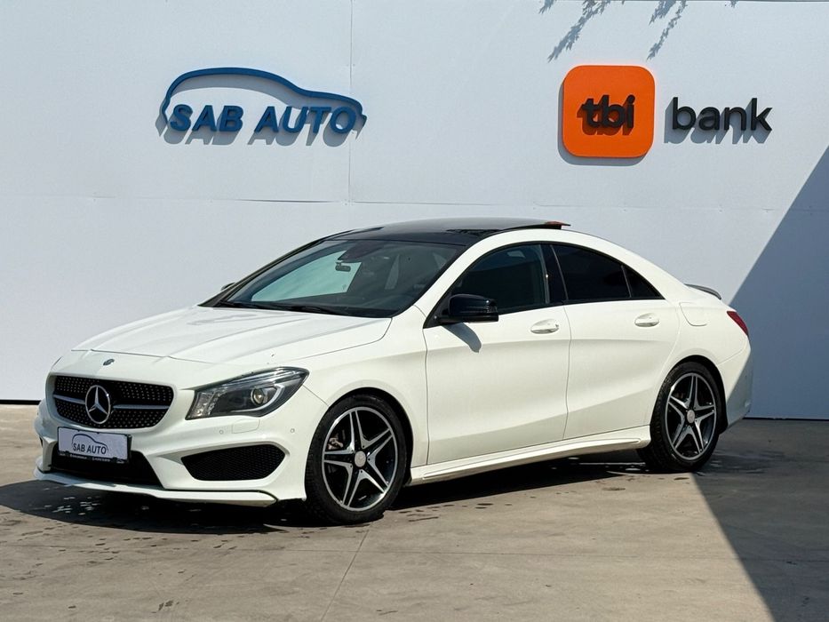 Mercedes-Benz CLA 200