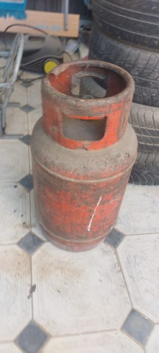 Газ баллоны 2 маленьких