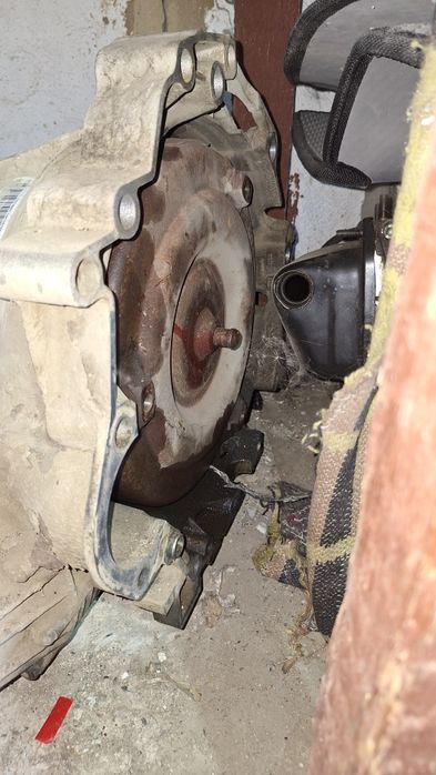 Коробка автомат 5hp19 (полный привод)