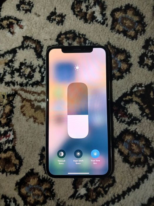 Iphone xs sotiladi