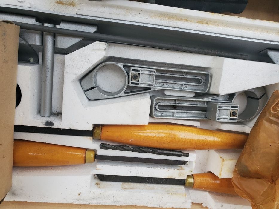 Универсал МВБ 2В нов струг дърво!