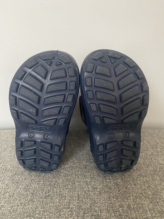 Гумени ботуши Crocs 22