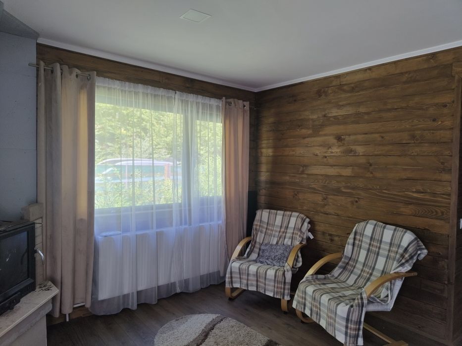 Cabană în zona superbă.
