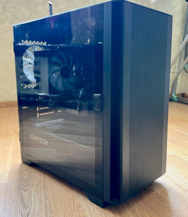 Игровой / Рабочий ПК — Core i5 + RTX 3060 12GB/ 16GB RAM / SSD 1TB