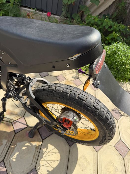 Электровелосипед COSWHEEL GT 20 PRO