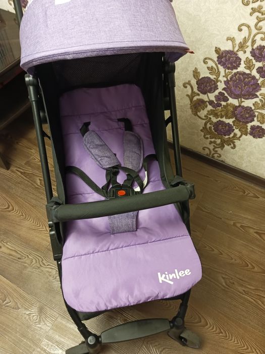 Коляска детская Kin lee.