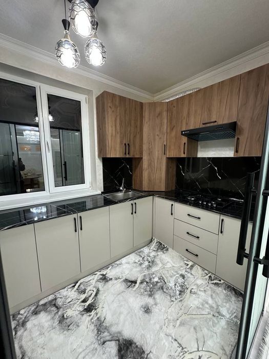 Срочно продаётся 3х -комнатная квартира