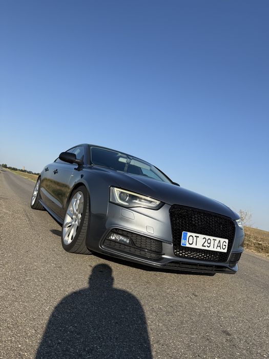 AUDI A5 Sportback 2015 — imagine 2