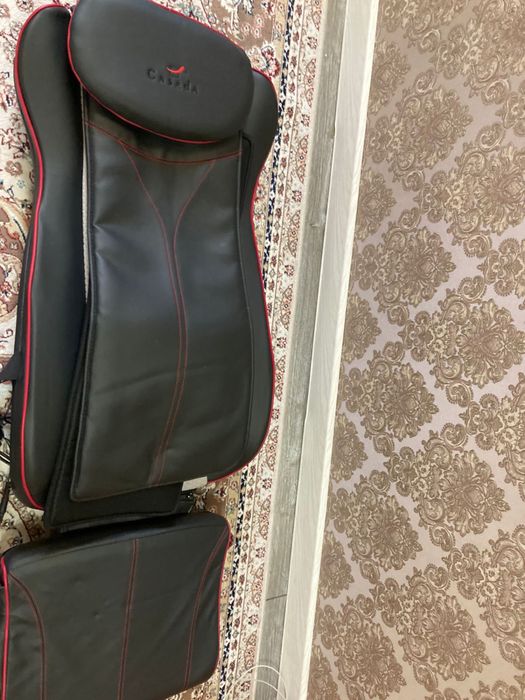 Массажная накидка