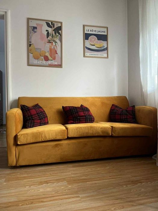 Четиристаен, под наем, ж.к Лозенец