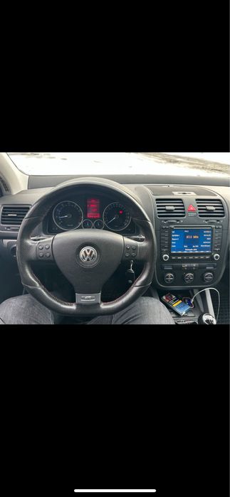 Volkswagen golf 5 2.0 TDI  IMPORT GERMANIA