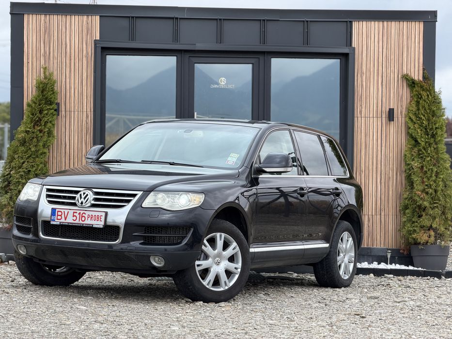 Volkswagen Touareg 3.0 TDI Posibilitate Rate