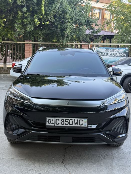 BYD Yuan Puls elektro