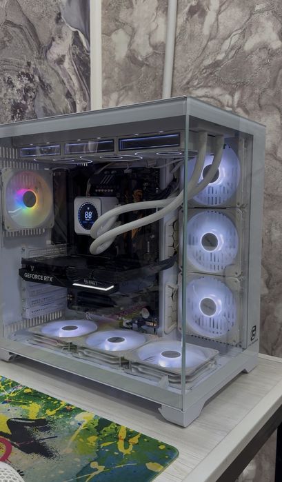 Игры и монтаж i5 14600K Rtx 4060Ti 32gbDDR5