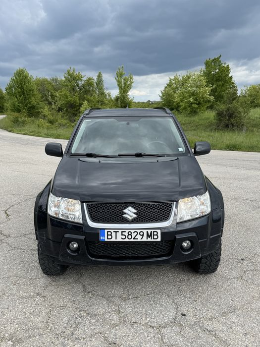 Suzuki Grand Vitara