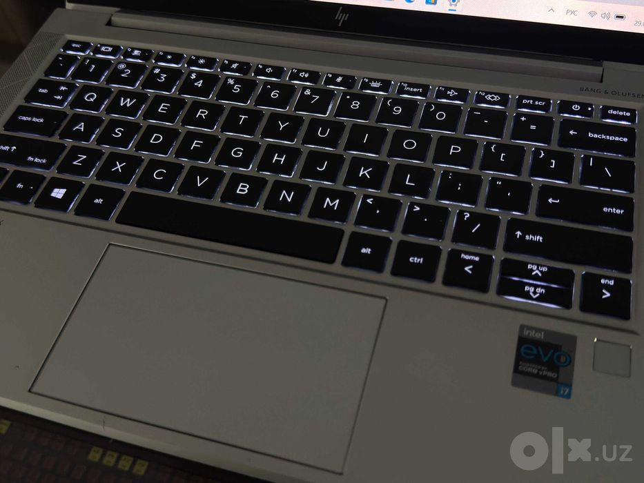 HP EliteBook 830 G8 Core i7-1185G7 vPRO ram 8 gb ssd 256 gb