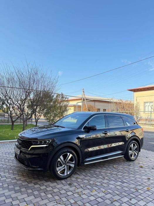 Kia sorenta full 3.5 lit