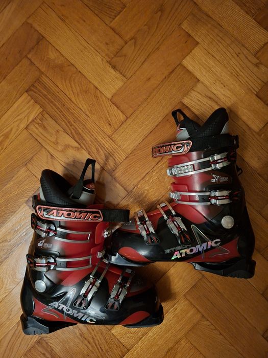 Clapari  Atomic  40/41