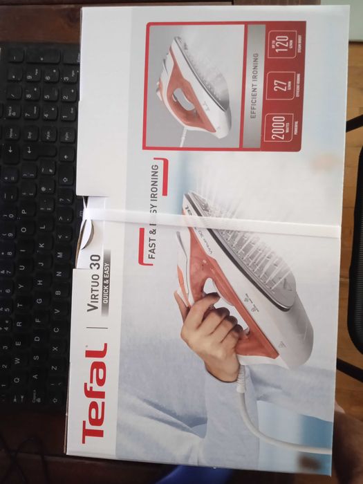 Fier de Calcat Tefal