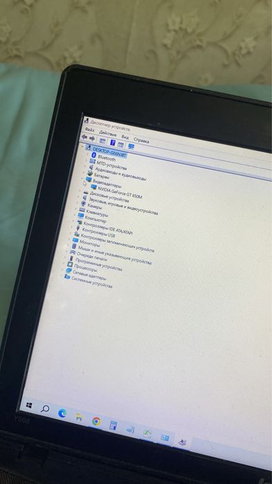 Ноутбук Lenovo, intel i7