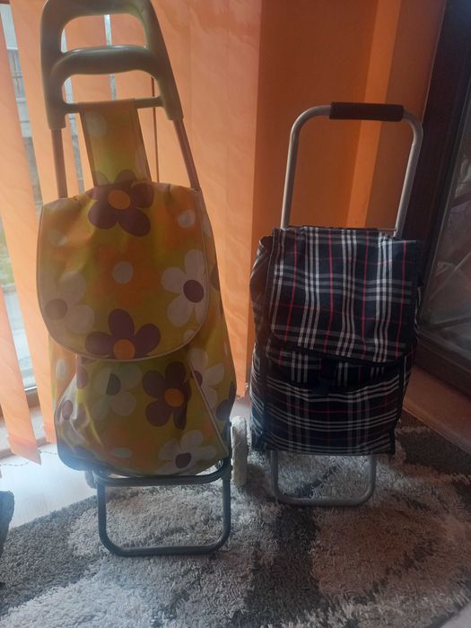 Пазарски колички