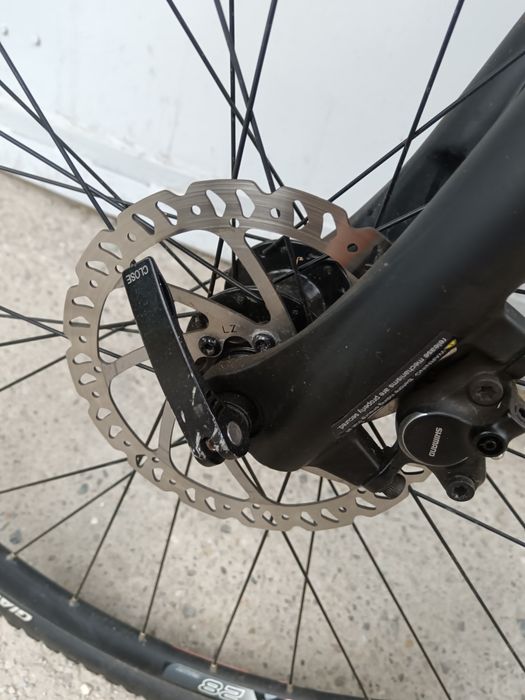 Vând bicicleta Giant Roam 2