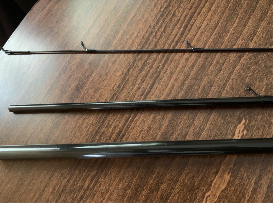 Въдици Serie Walter Dart Match 420 и Dart Feeder 360