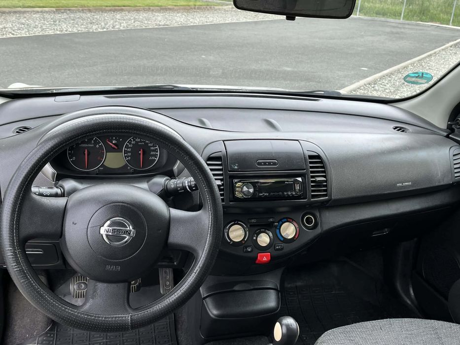 Vind  Nisan Micra