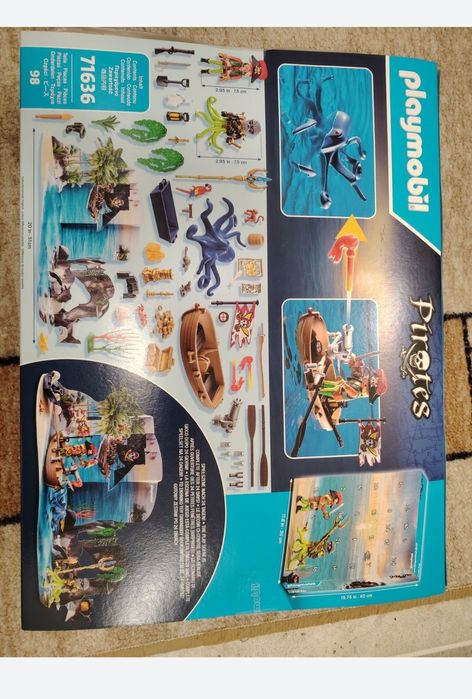 НОВ! Playmobile адвент календар и пъзели