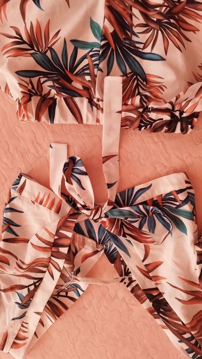 Сет от две части Шийн Shein размер S