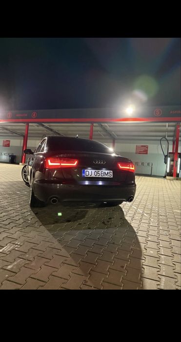 AUDI A6 2012 — imagine 4
