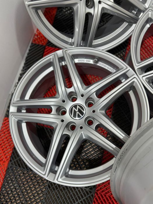Jante aliaj R17 Vw Passat B8, Tiguan, import Germania