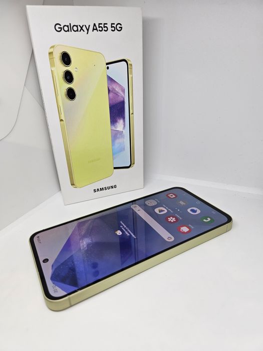 Samsung Galaxy A55 128Gb/8Ram с ГАРАНЦИЯ