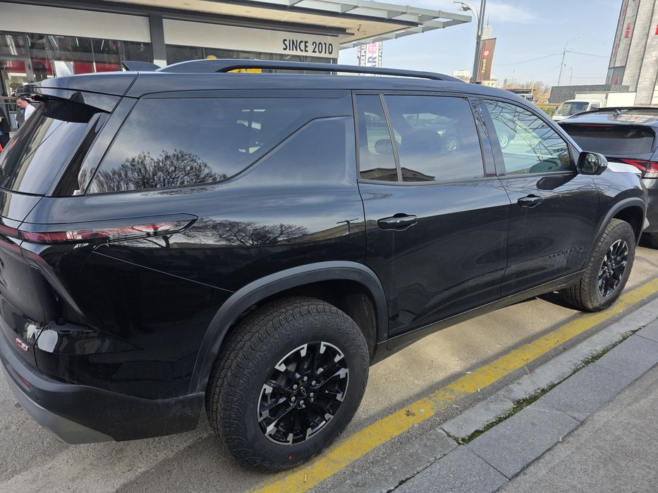 Yengi Traverse 2026 Z71 Travers траверс