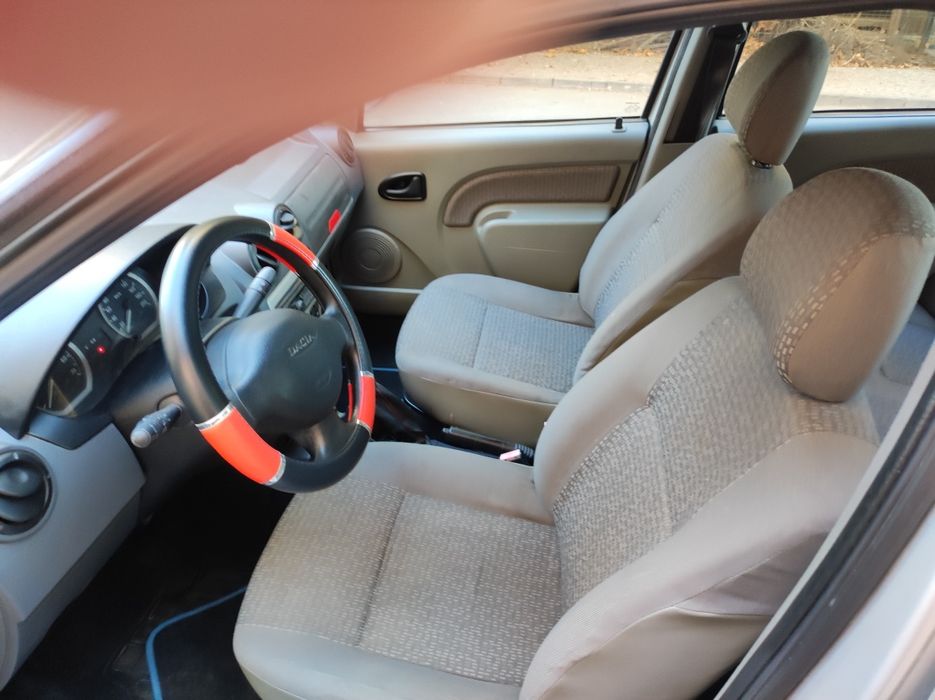 DACIA Logan 2007 — imagine 5