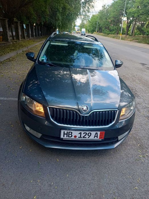 Octavia 3 2.0 tdi 150 cv 2017