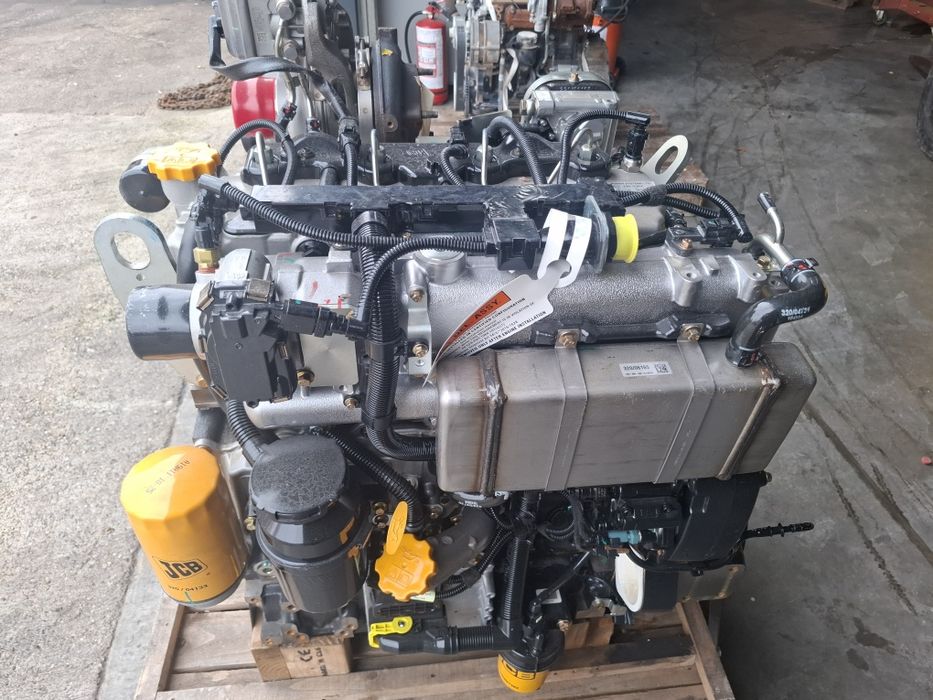 Motor jcb Ecomax 108 kw