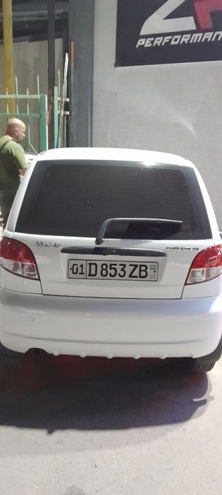 Матиз 2017 холати зор