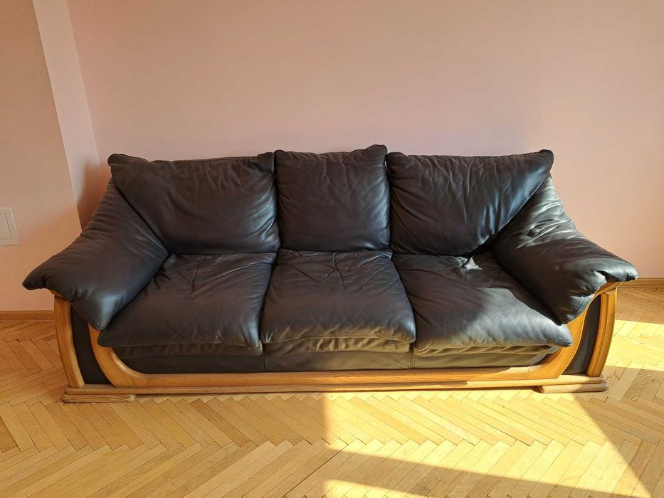 Холна гарнитура 3ка, 2ка и кресло