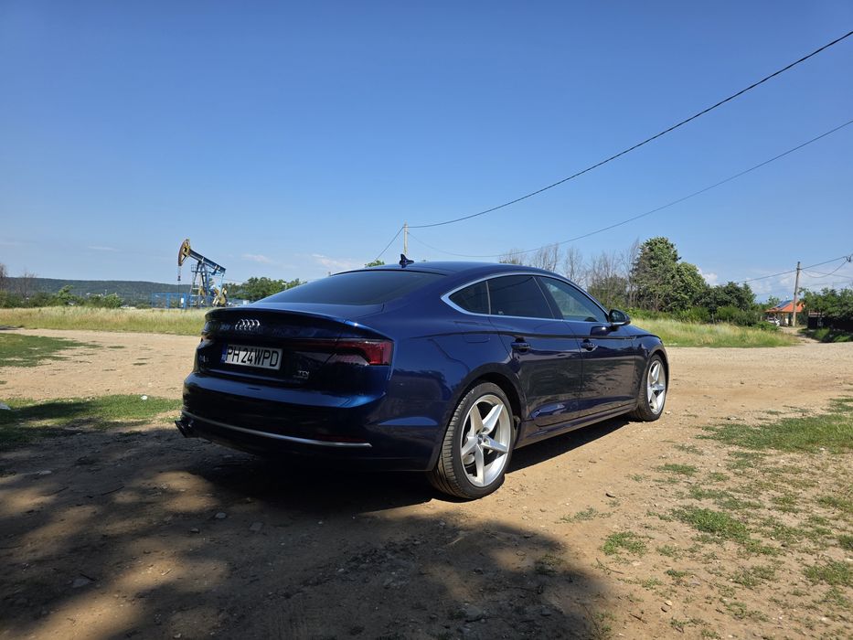 AUDI A5 Sportback 2017 — imagine 4