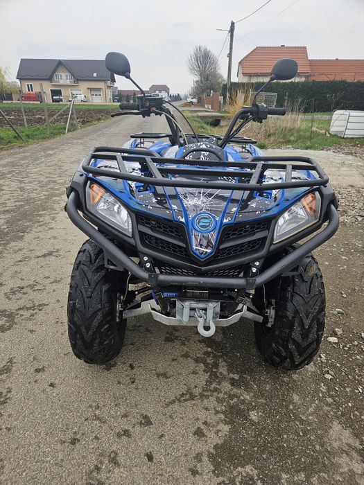 Atv cf moto 450  , 4x4