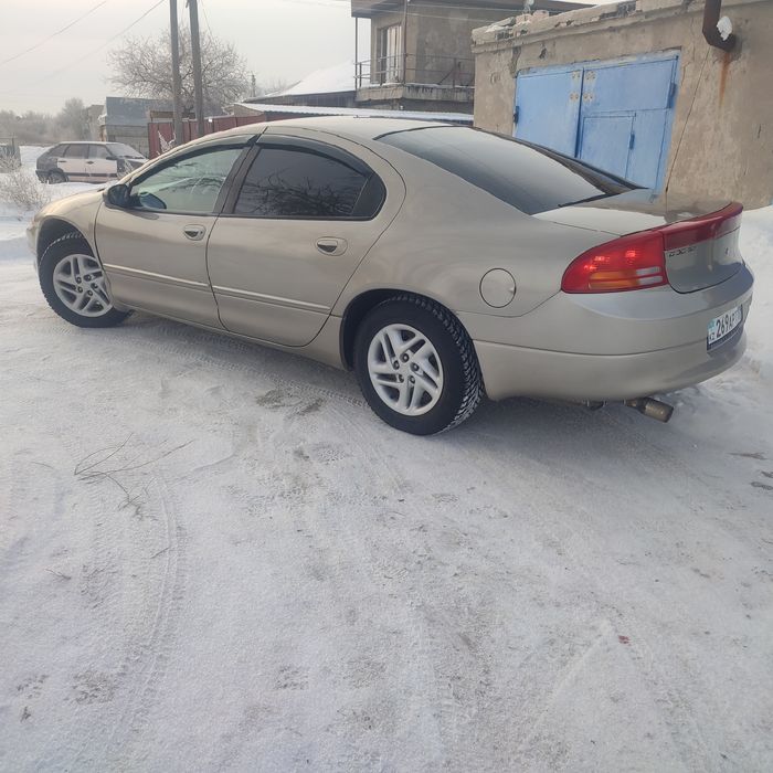 Продам Dodge intrepid