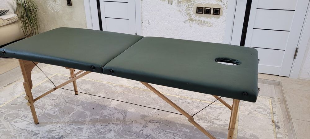 Массажный стол для хиджамы